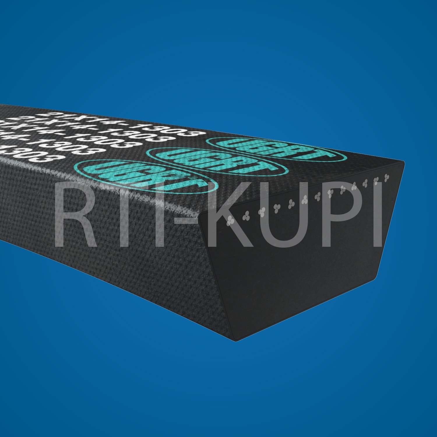 Ремень вентиляторный клиновой ГОСТ 5813-2015&nbsp;&nbsp;II-21х14-1650