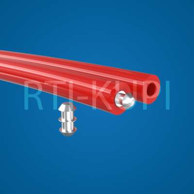 Ремень круглого сечения полиуретановый 5х2 мм