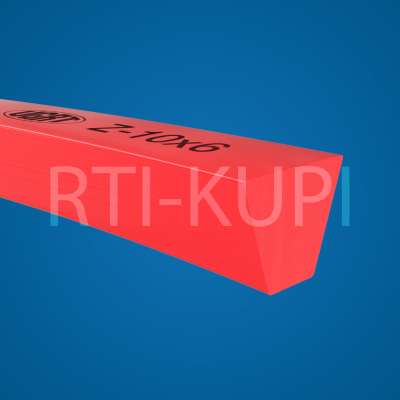 Ремень полиуретановый клиновый, профиль Z (закольцованный)