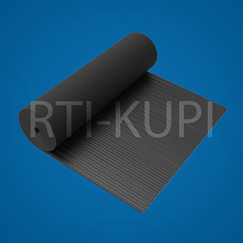 Коврики диэлектрические ГОСТ 4997-75  1000х8000