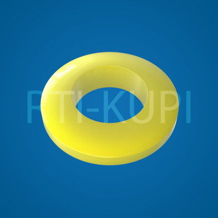 Кольцо полиуретановое МУВП К-6&nbsp;&nbsp;/70,5х38х9,5х18/